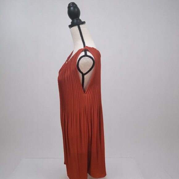 Italian dress with relaxed fit - Picture 4 of 6